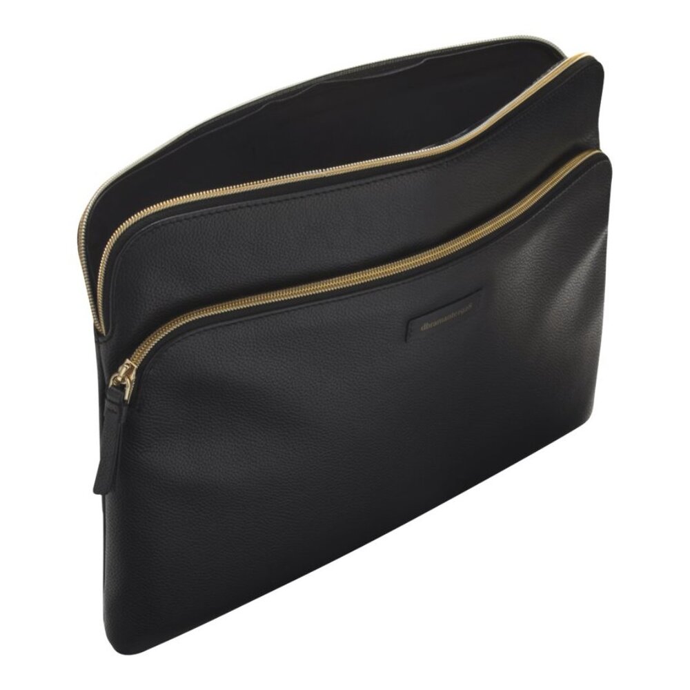 Dbramante1928 Paris+ Notebook Sleeve Pro 14" - Night Black